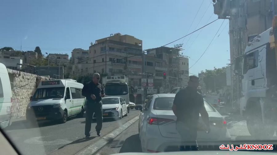 فيديو : اعتقال رئيس لجنة المتابعة محمد بركة في الناصرة